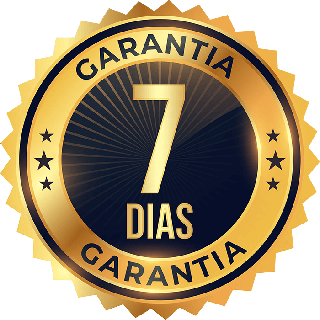 Selo de Garantia de 7 Dias
